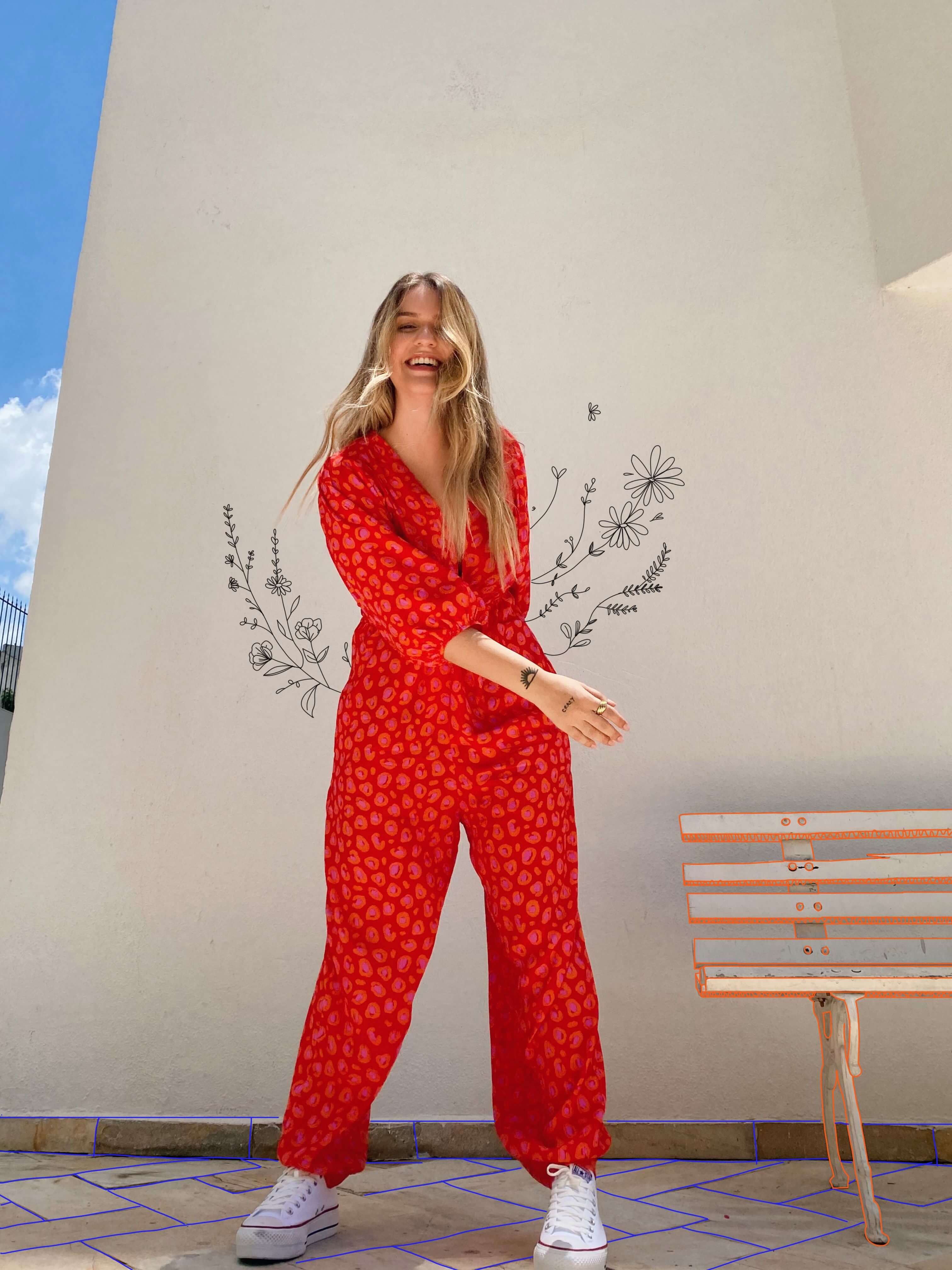 Lara Lincoln - looks de ano novo - reveillon - verão - street style - https://stealthelook.com.br