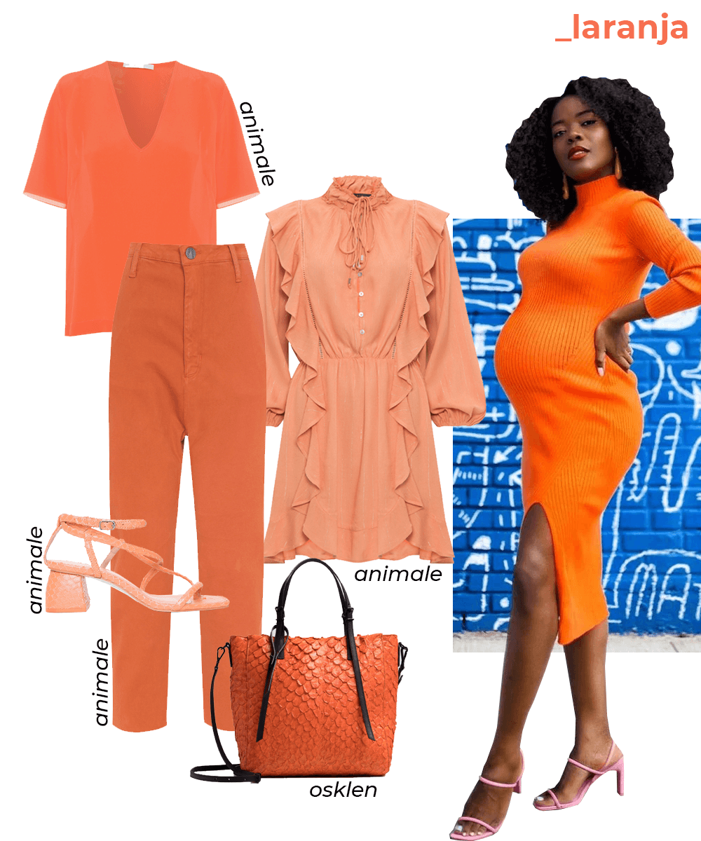 Cynthia Andrew - looks monocromáticos - publi - verão - street style - https://stealthelook.com.br